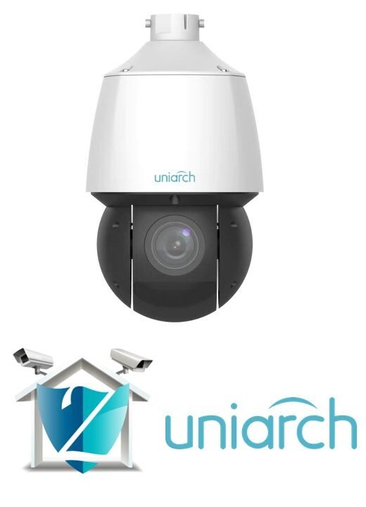 Camera Uniarch Ipc-P4P4-X25