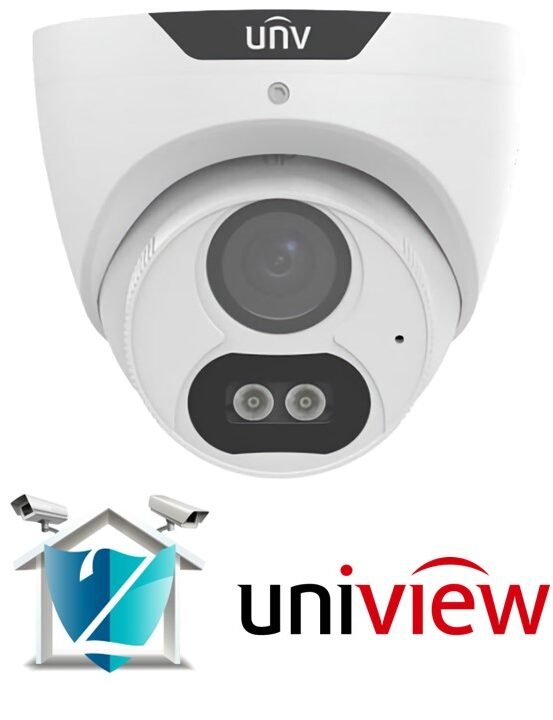 Camera Uniview Uac-T122-Af28M-W