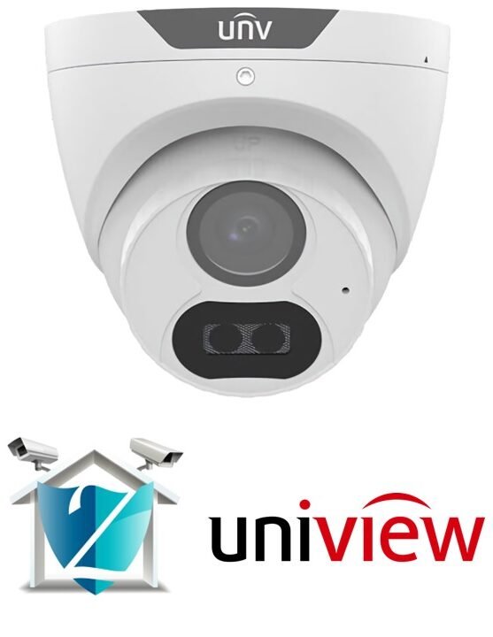 Camera Uniview Uac-T122-Af28Lm Camera Uniview Uac-T125-Af28Lm
