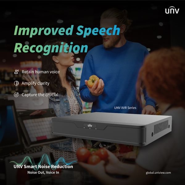 دليل Uniview