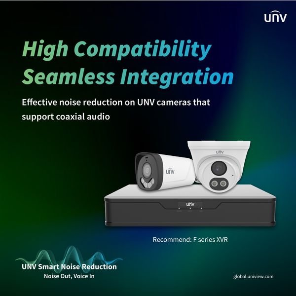 دليل Uniview