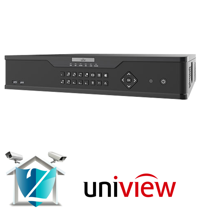 كيف تختار سعة التخزين المناسبة مع أنظمة تسجيل Uniview كيف تختار سعة التخزين المناسبة مع أنظمة تسجيل Uniview