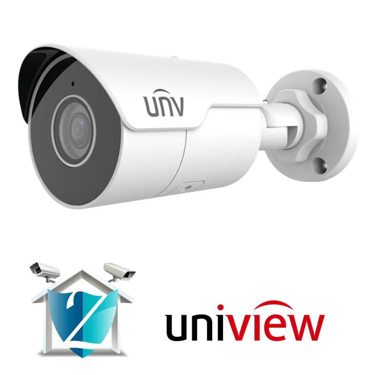 Camera Uniview Ipc2128Le-Adf40Km-G