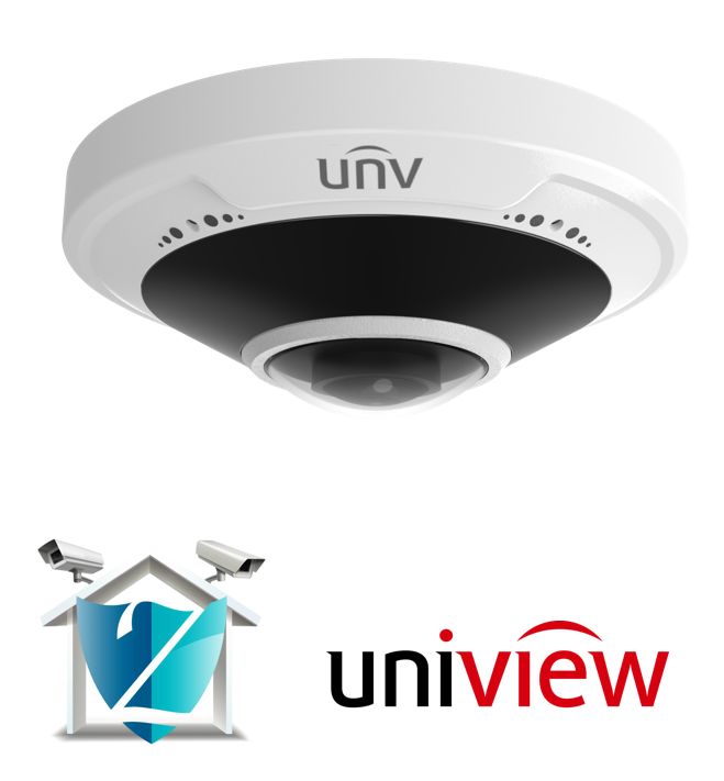 Camera Uniview Ipc815Sb-Adf14K-I0