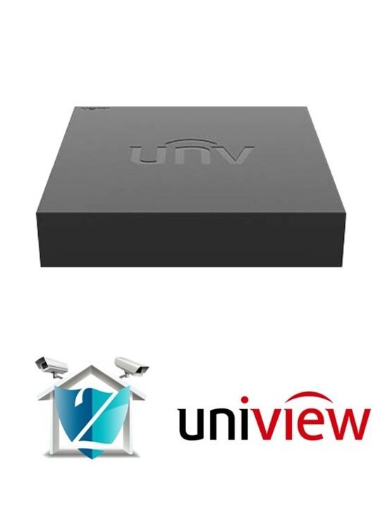 Xvr Uniview 301-04F Xvr Uniview 301-04F