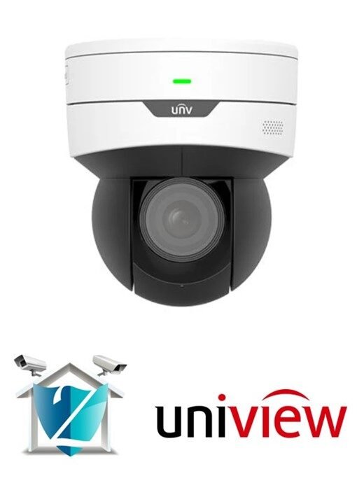 مقارنة ب Uniview