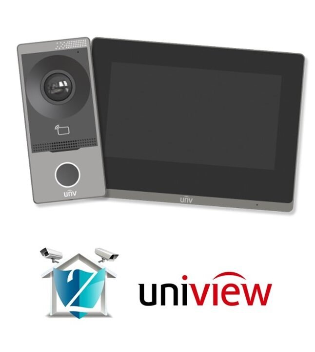 Intercoms201S-372S Intercoms Uniview 201S/372S