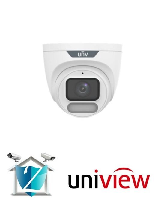 Camera Uniview Ipc3625Le-Adf28K-Wp