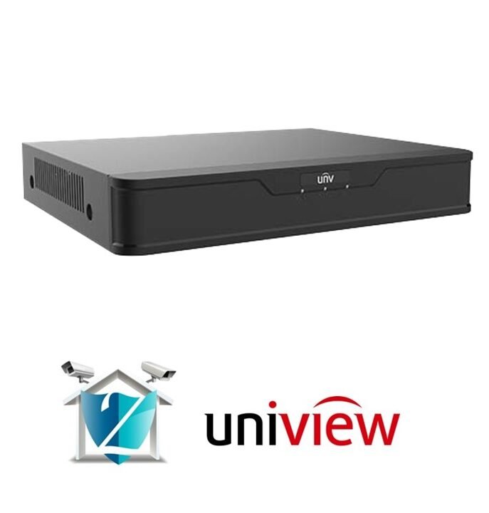 Xvr Uniview 301-16Q3 Nvr Uniview Nvr301-04S3