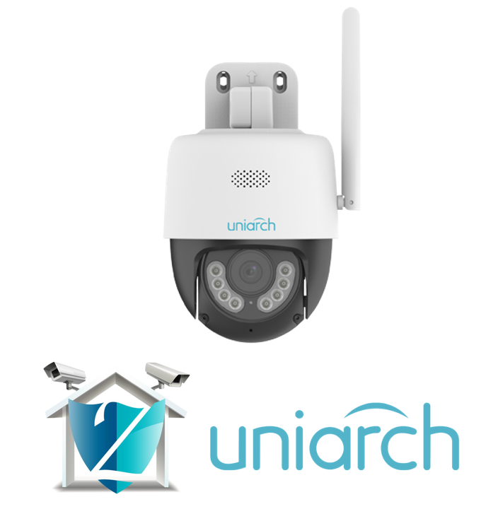 Uho-P1H-M3F4D Camera Uniarch Uho-P1H-M3F4D