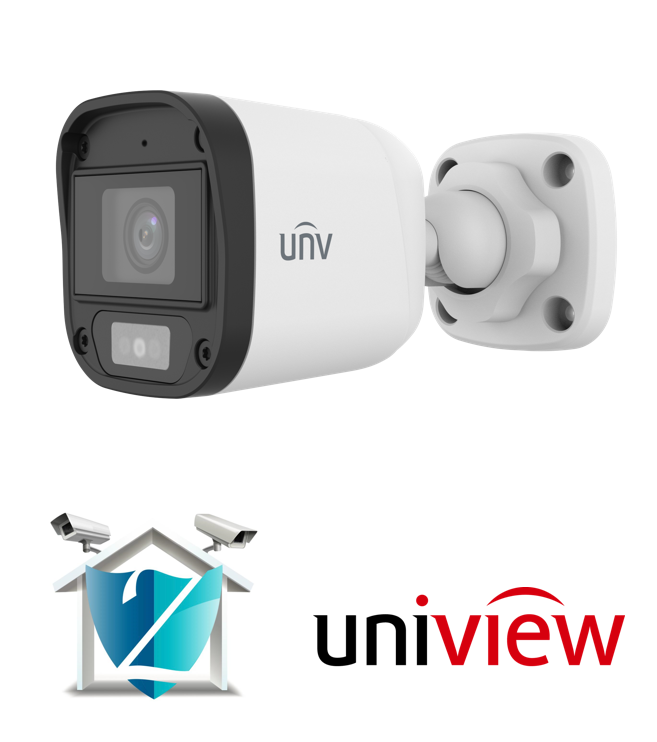 Camera Uniview Uac-B112-Af28-Dl